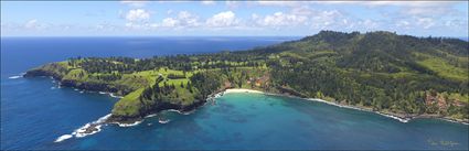 Anson Bay - Anson Point - Point Vincent  - Norfolk Island (PBH4 00 18940)